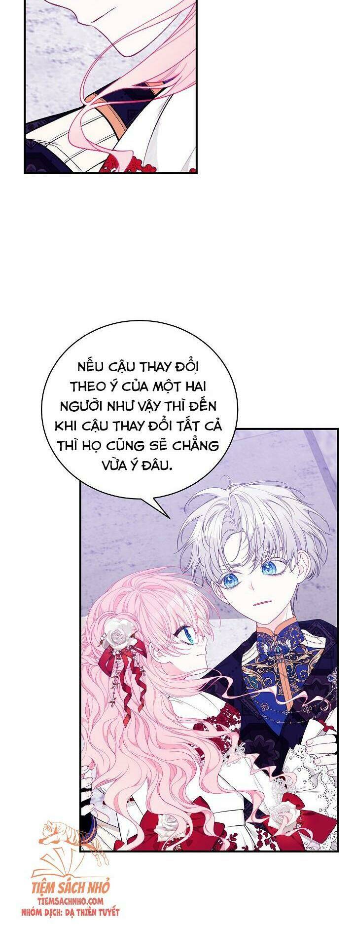 Tôi Chỉ Đi Tìm Cha Thôi Chương 45 Ảnh 40