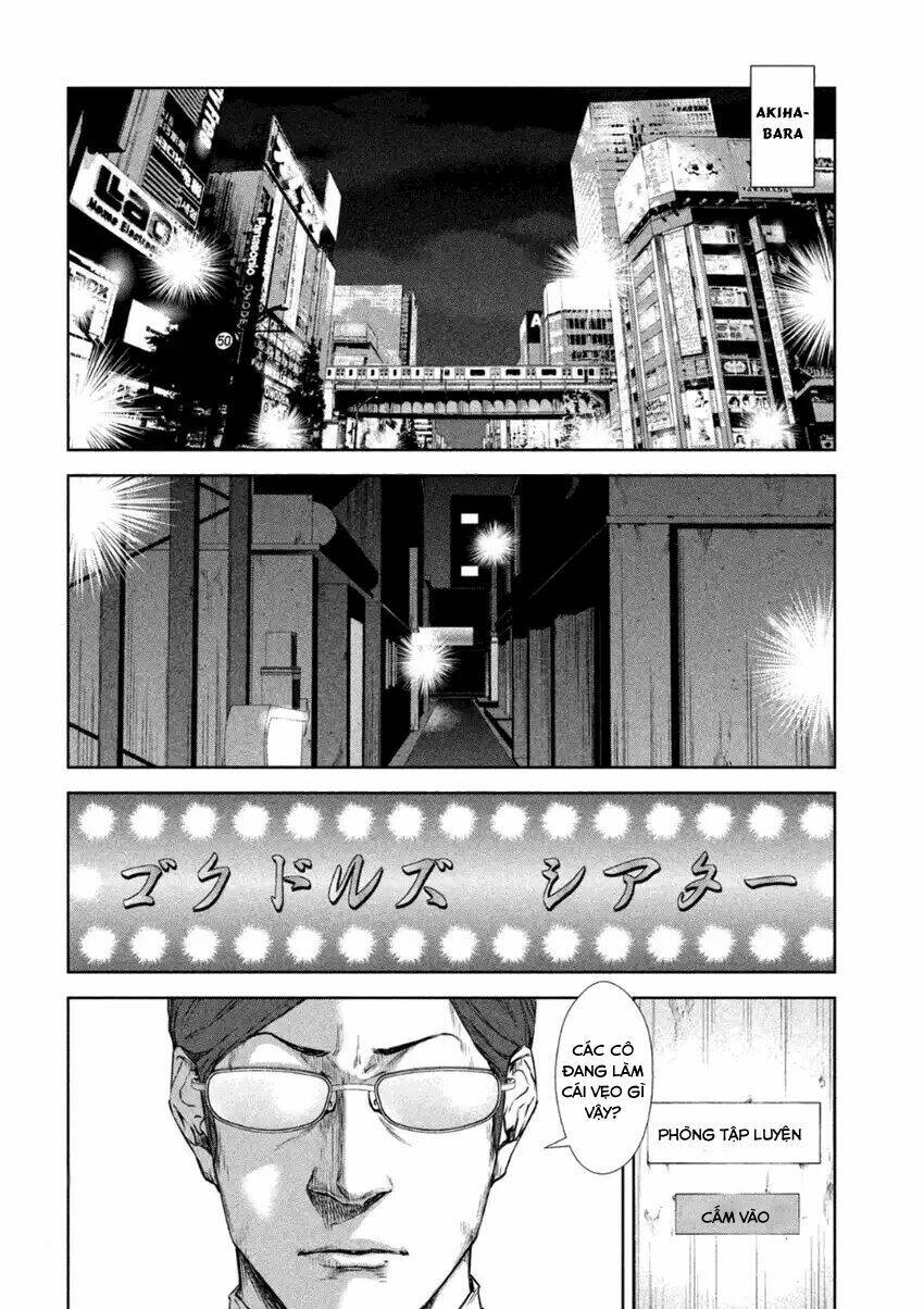 Back Street Girls Chương 4 Ảnh 4