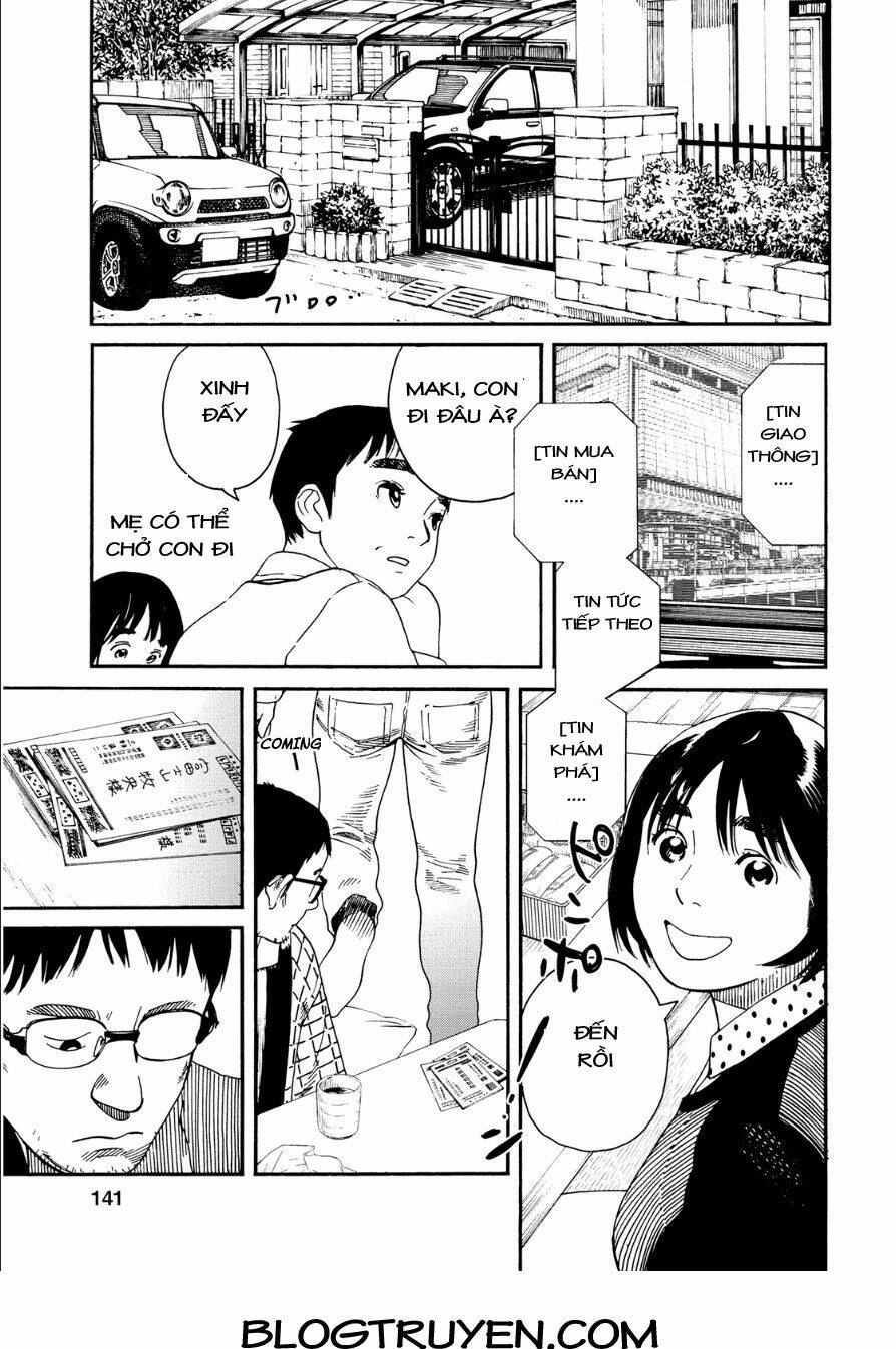 Fujiyamasan Wa Shishunki Chương 50 Ảnh 9