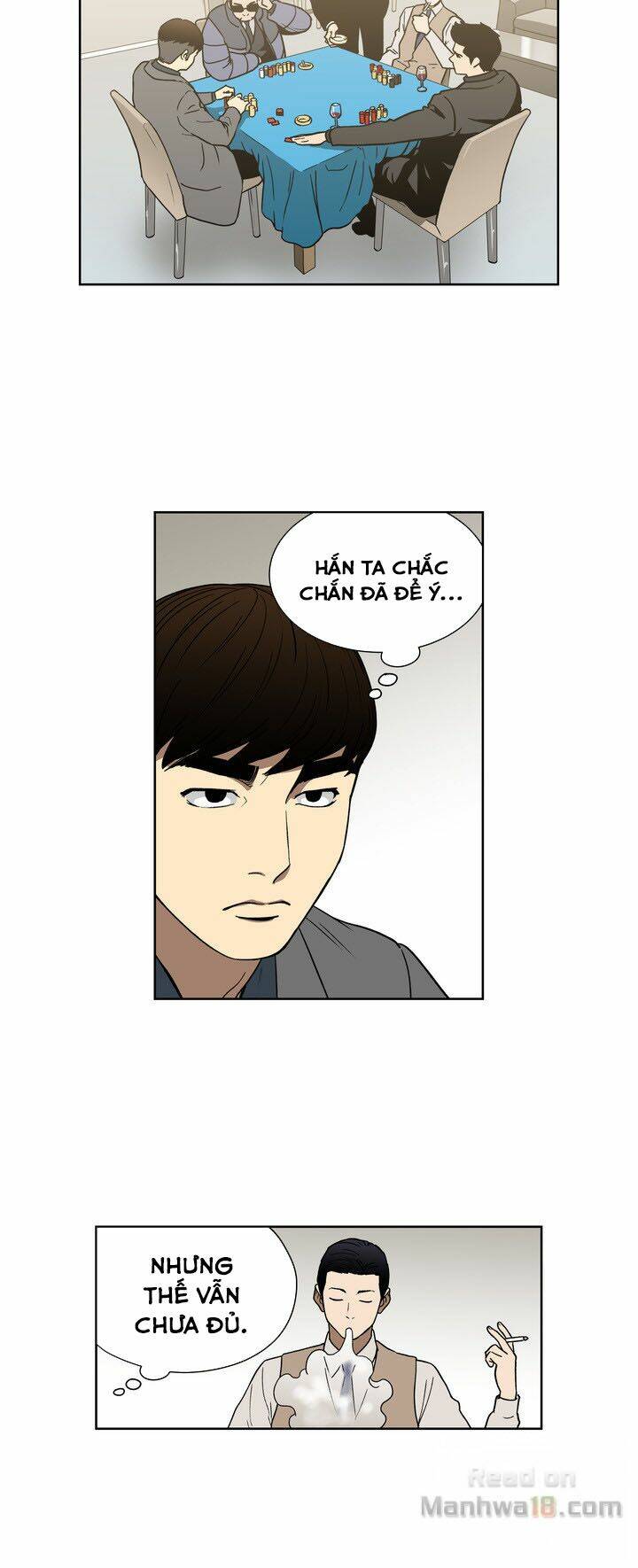Thần Bài Siêu Năng Chương 114 Ảnh 4