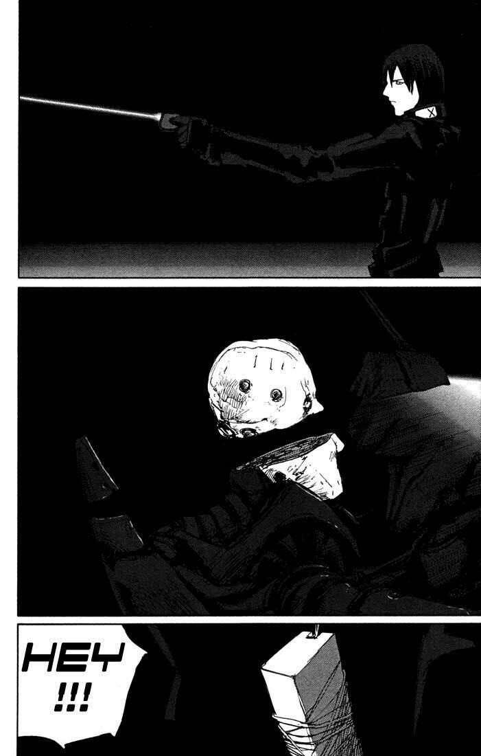 Blame! Chương 57 Ảnh 24