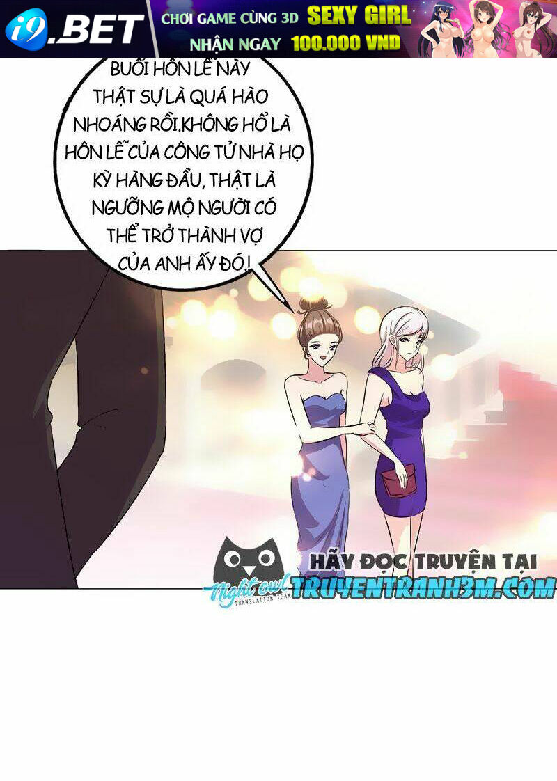 Hợp Đồng Vợ Ngọt Ngào Dẫn Bóng Chạy Chương 13 Ảnh 33