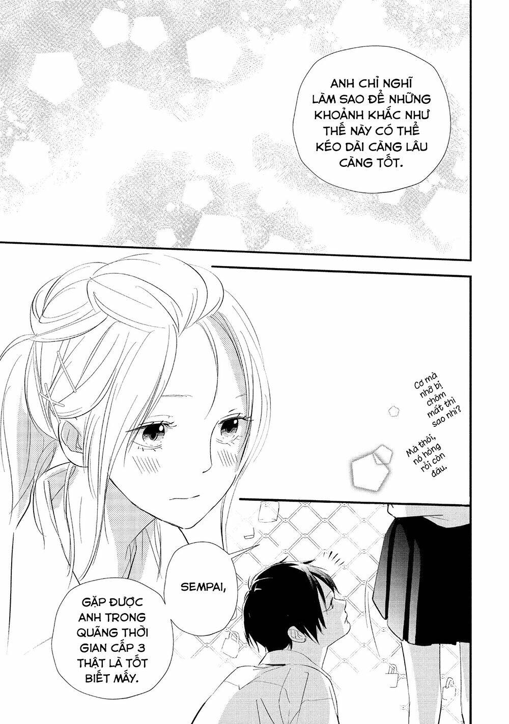 Mairimashita, Senpai! Chương 16 Ảnh 32