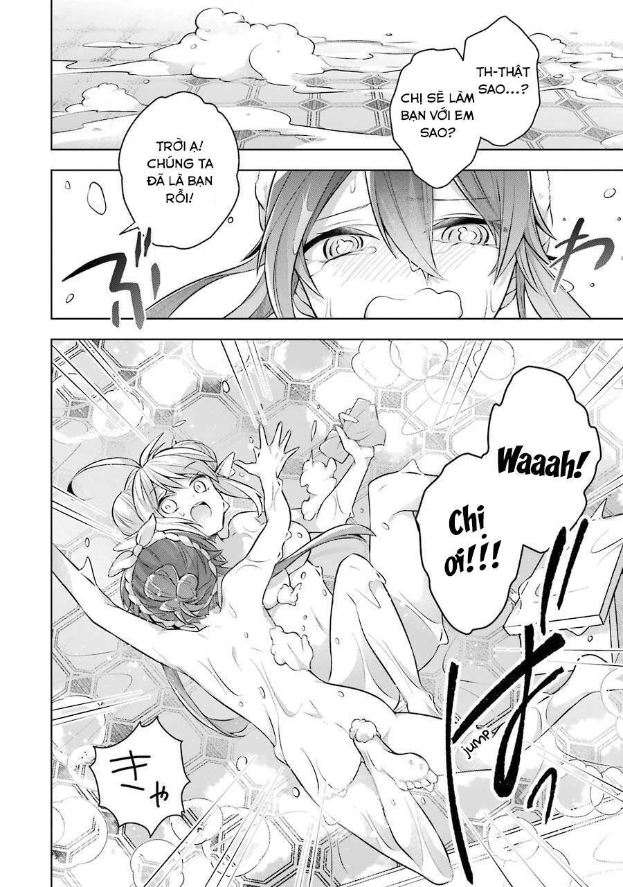Shijou Saikyou No Daimaou, Murabito A Ni Tensei Suru Chương 23.5 Ảnh 13