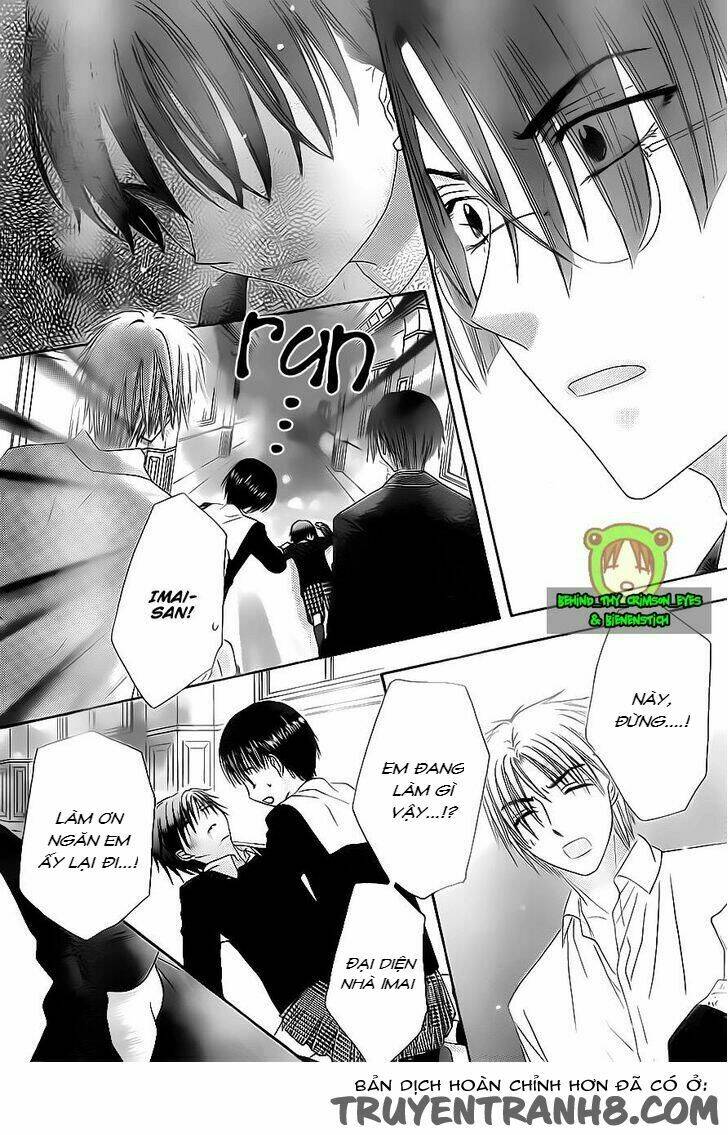 Gakuen Alice Chương 174 Ảnh 7