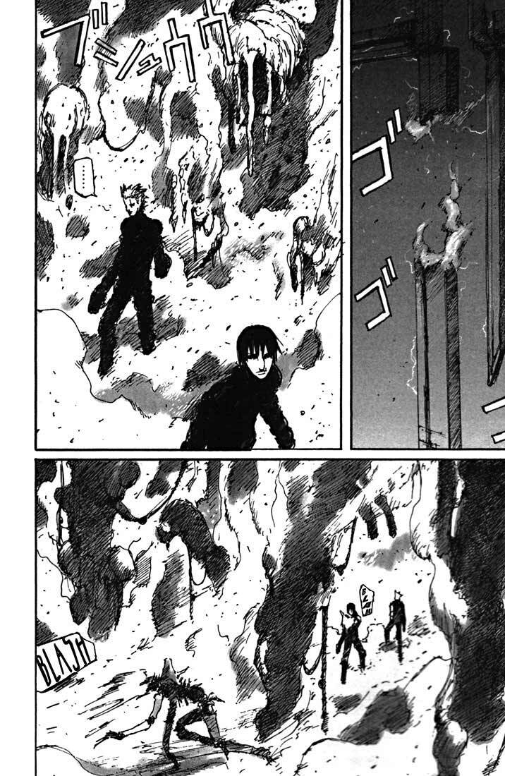 Blame! Chương 47 Ảnh 31