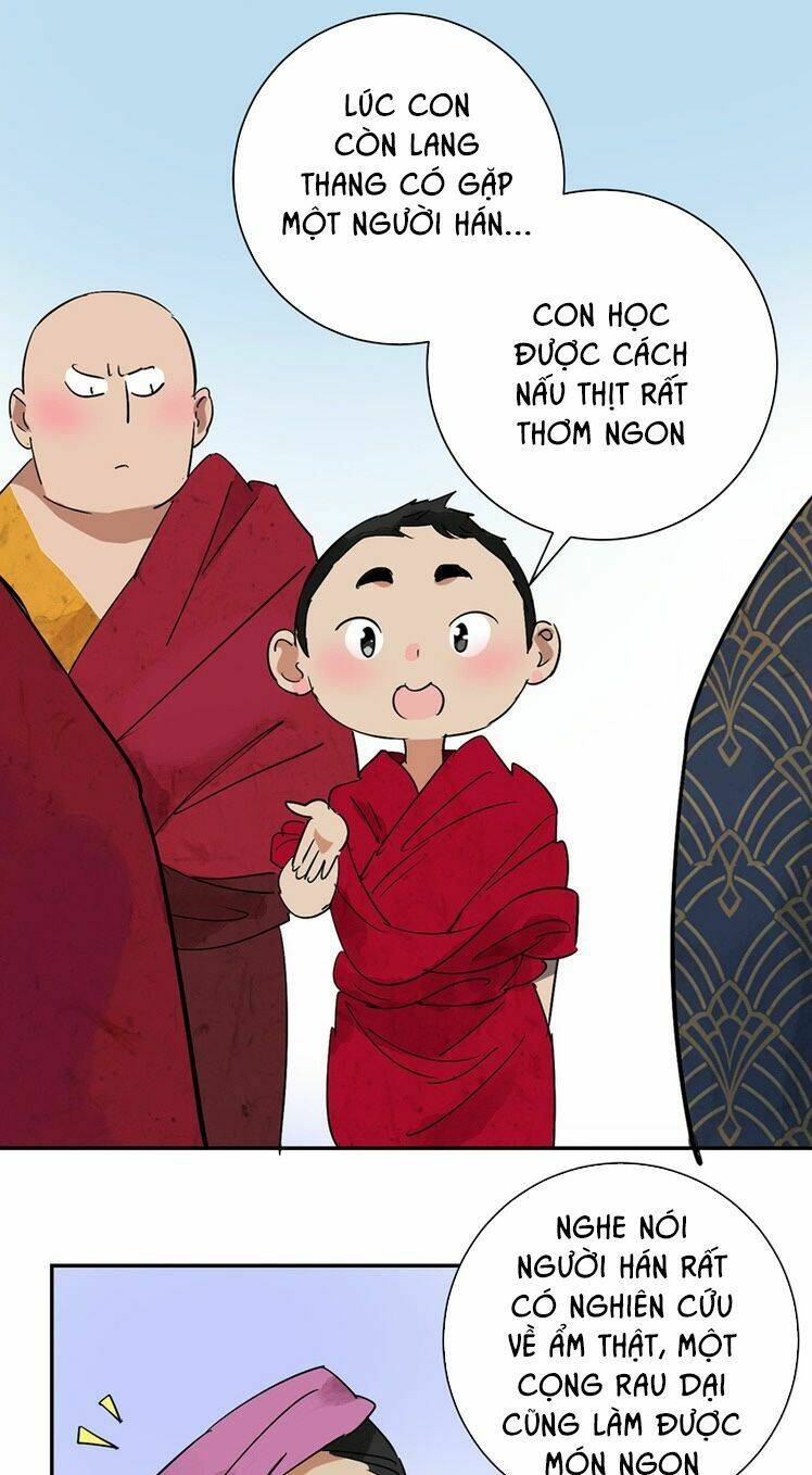 Thiếu Niên Đăng Ba Chương 3 Ảnh 53