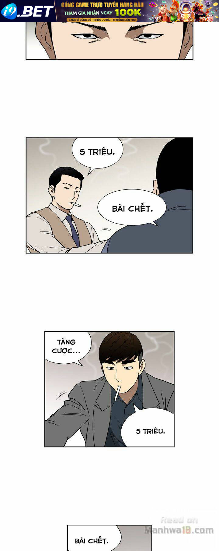 Thần Bài Siêu Năng Chương 114 Ảnh 11
