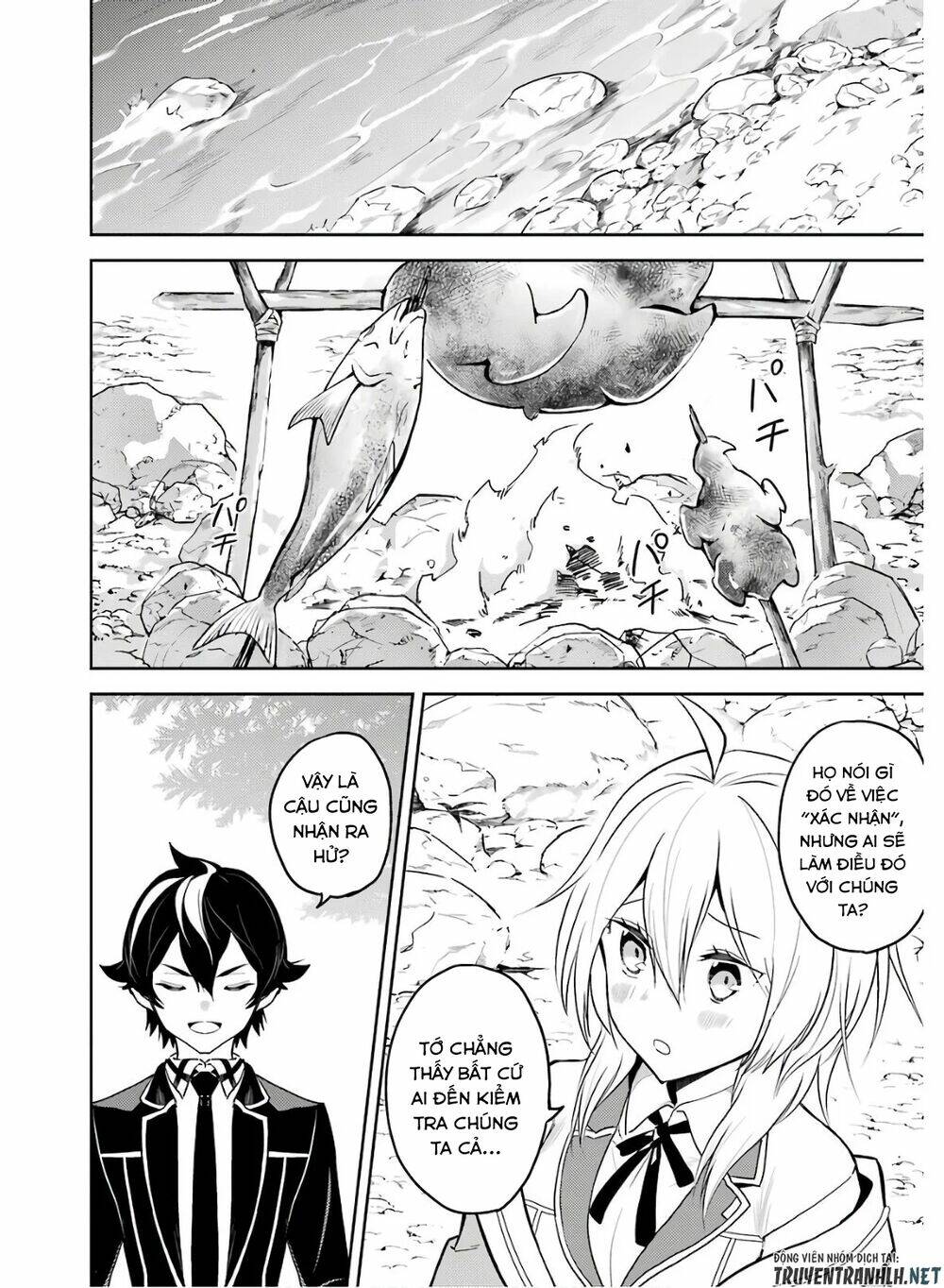 Shikkaku Mon No Saikyou Kenja Chương 35 Ảnh 6