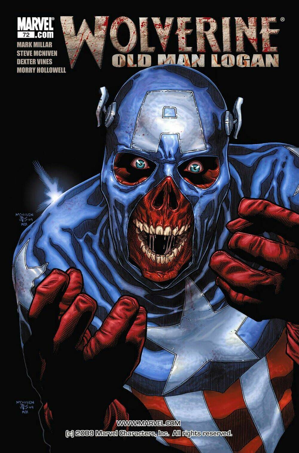 Old Man Logan Chương 7 Ảnh 2