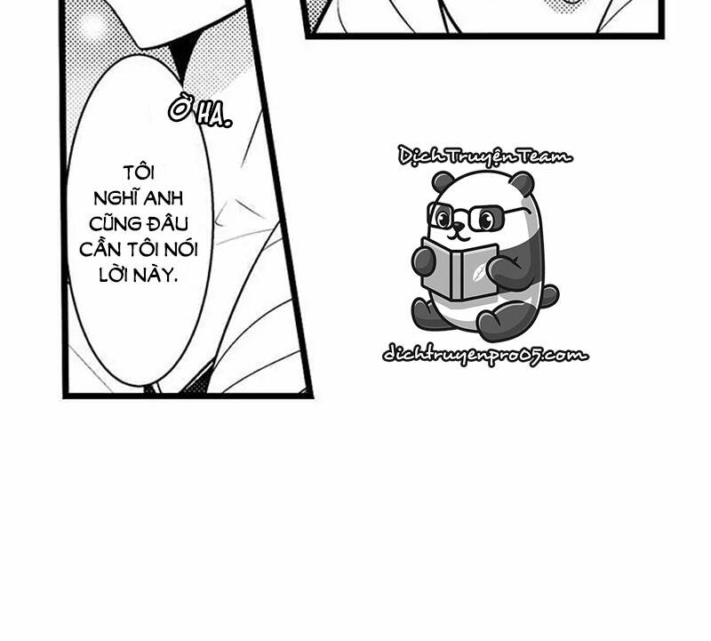 Sai Rồi, Sếp Tây Nhà Tôi Không Phải Là Quý Ông Đâu! Chương 102 Ảnh 37