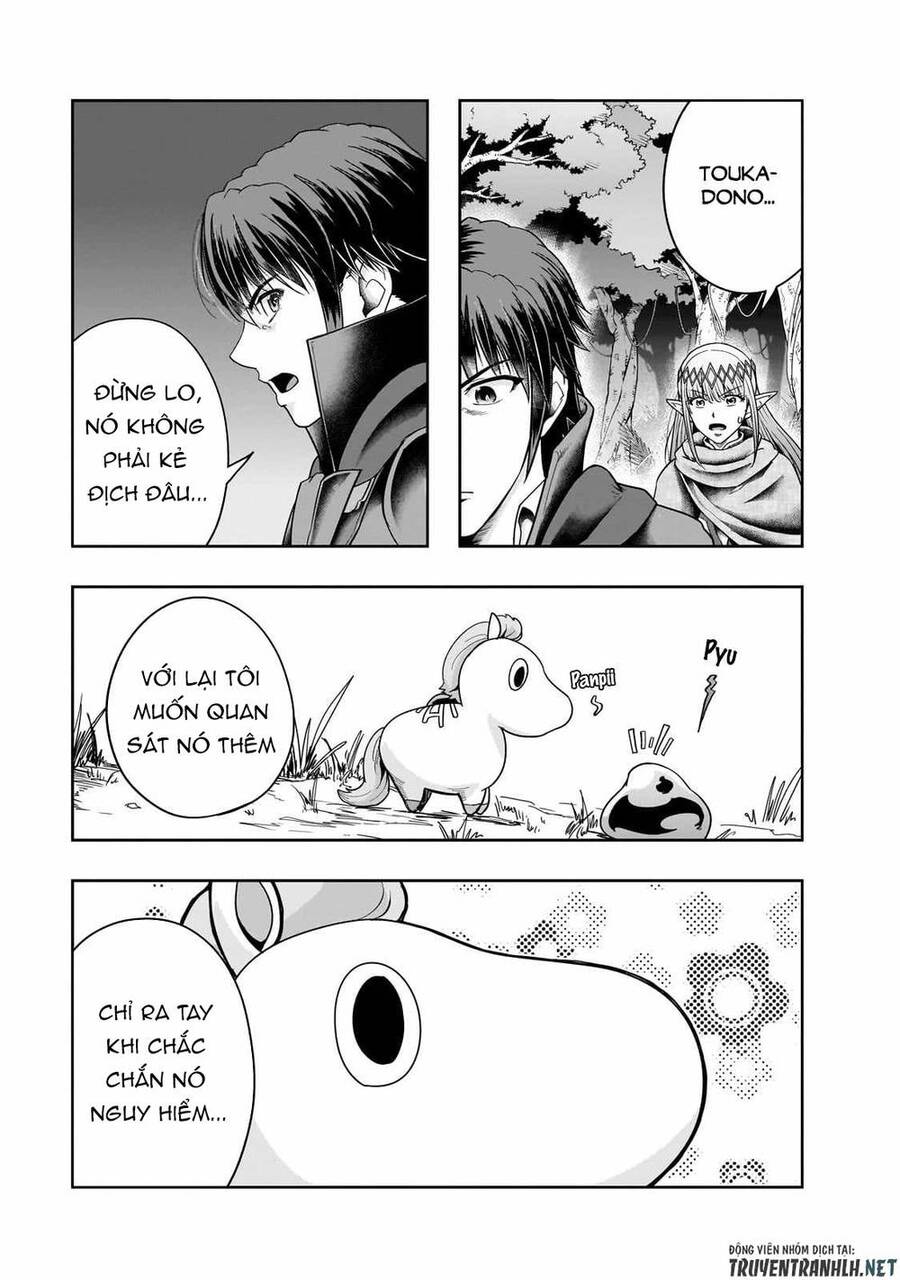 Hazure Waku No Joutai Ijou Skill De Saikyou Ni Natta Ore Ga Subete Wo Juurin Suru Made Chương 36 Ảnh 10