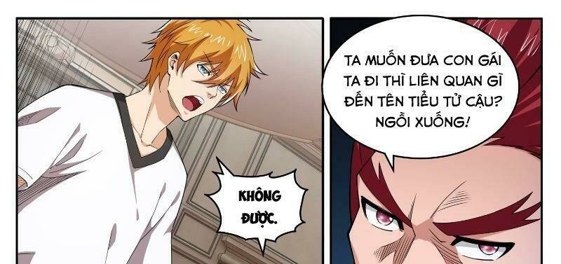 Khắc Kim Phong Thần Chương 100 Ảnh 23