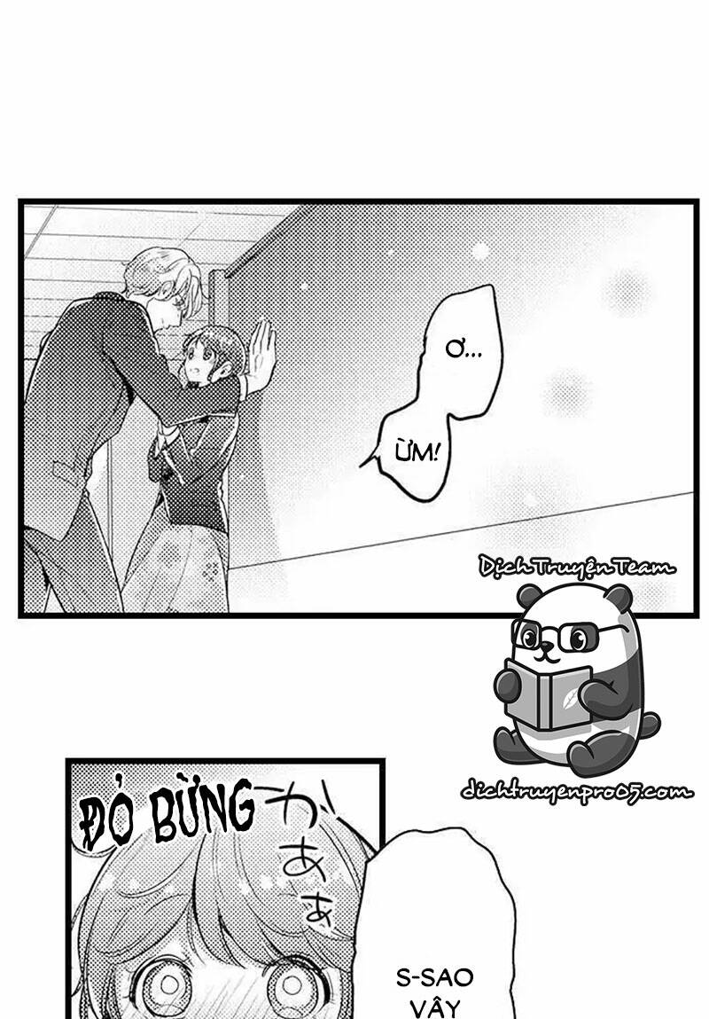 Sai Rồi, Sếp Tây Nhà Tôi Không Phải Là Quý Ông Đâu! Chương 99 Ảnh 2