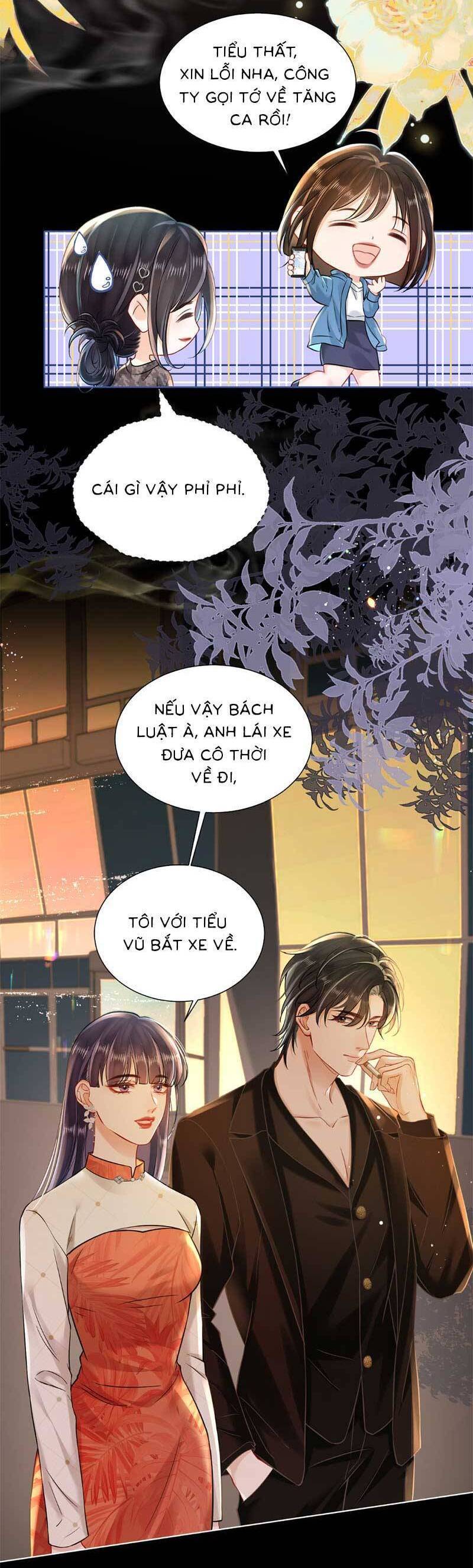 Cuộc Hôn Nhân Ngọt Ngào Chương 16 Ảnh 16
