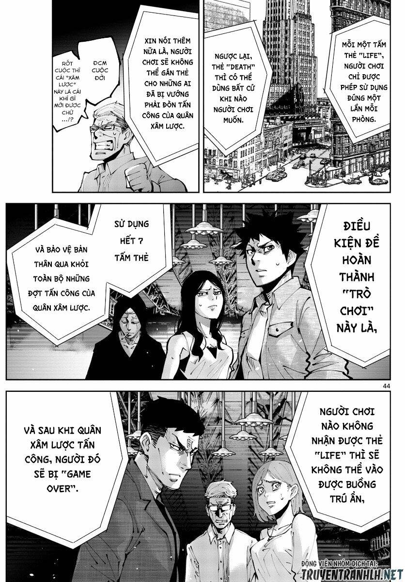 Alice In Borderland Retry Chương 1 Ảnh 45