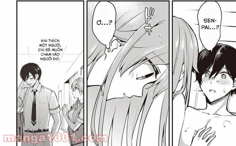 Zenbu Kimi No Sei Chương 14 Ảnh 14