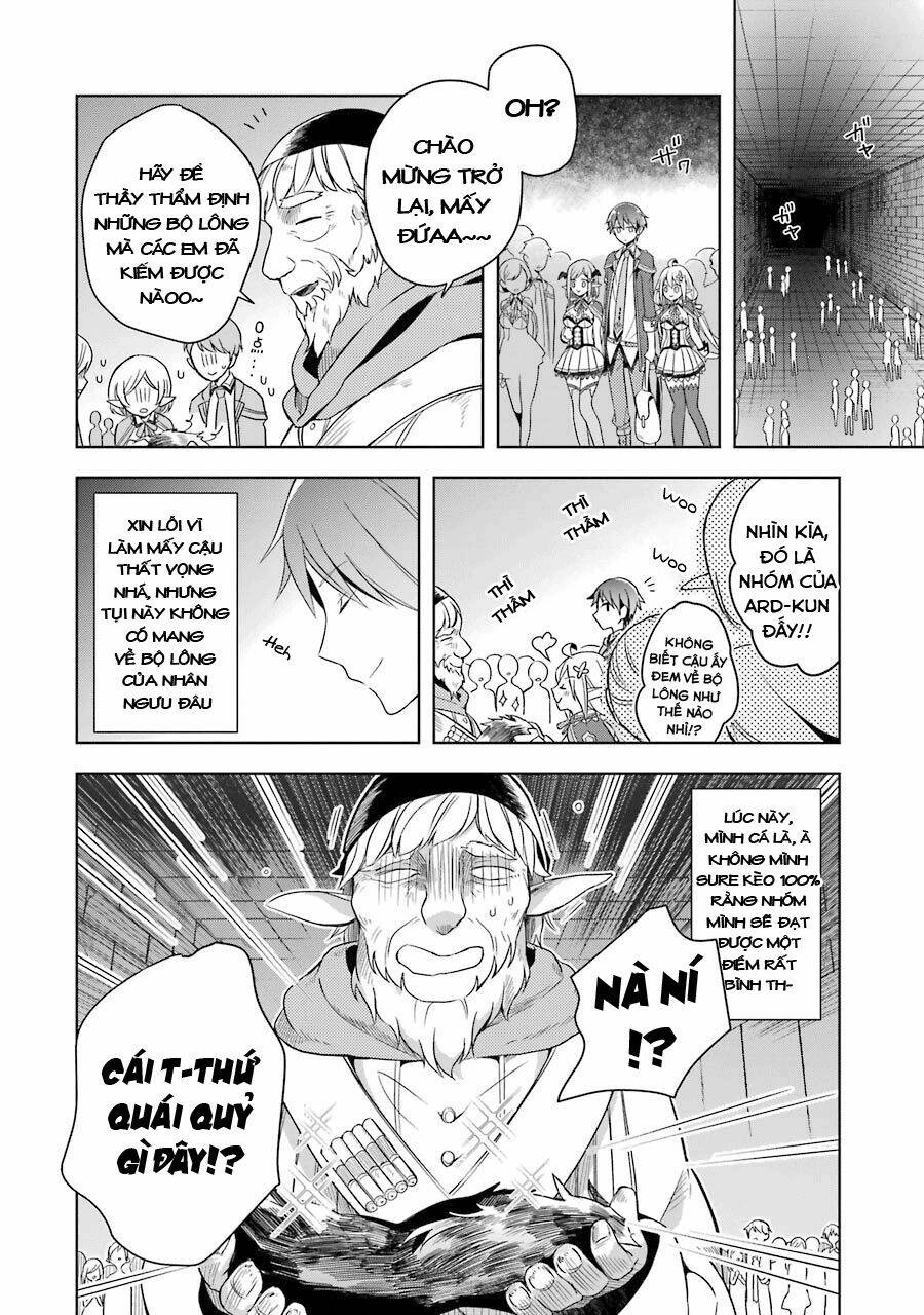 Shijou Saikyou No Daimaou, Murabito A Ni Tensei Suru Chương 5 Ảnh 31