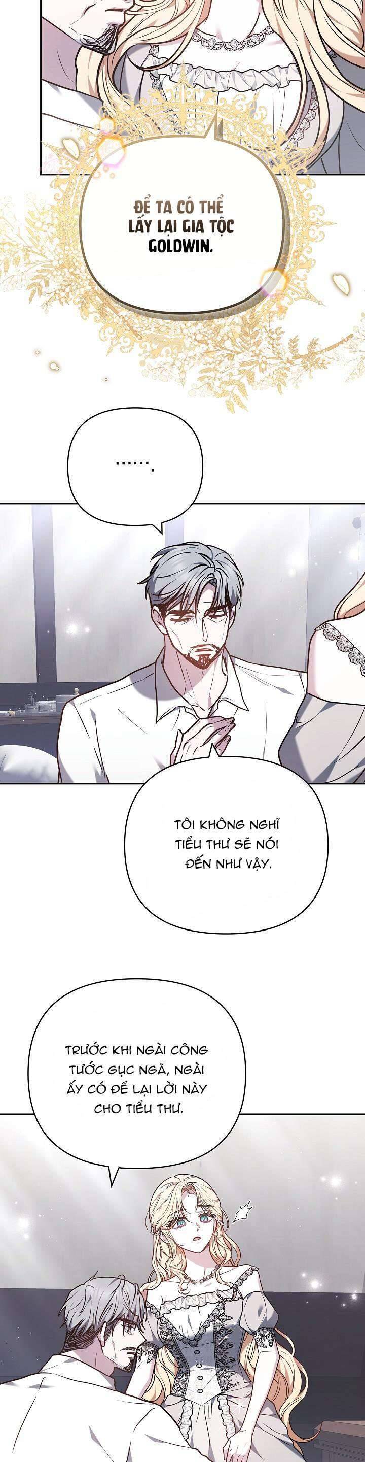 Hãy Ru Em Ngủ Chương 36 Ảnh 21
