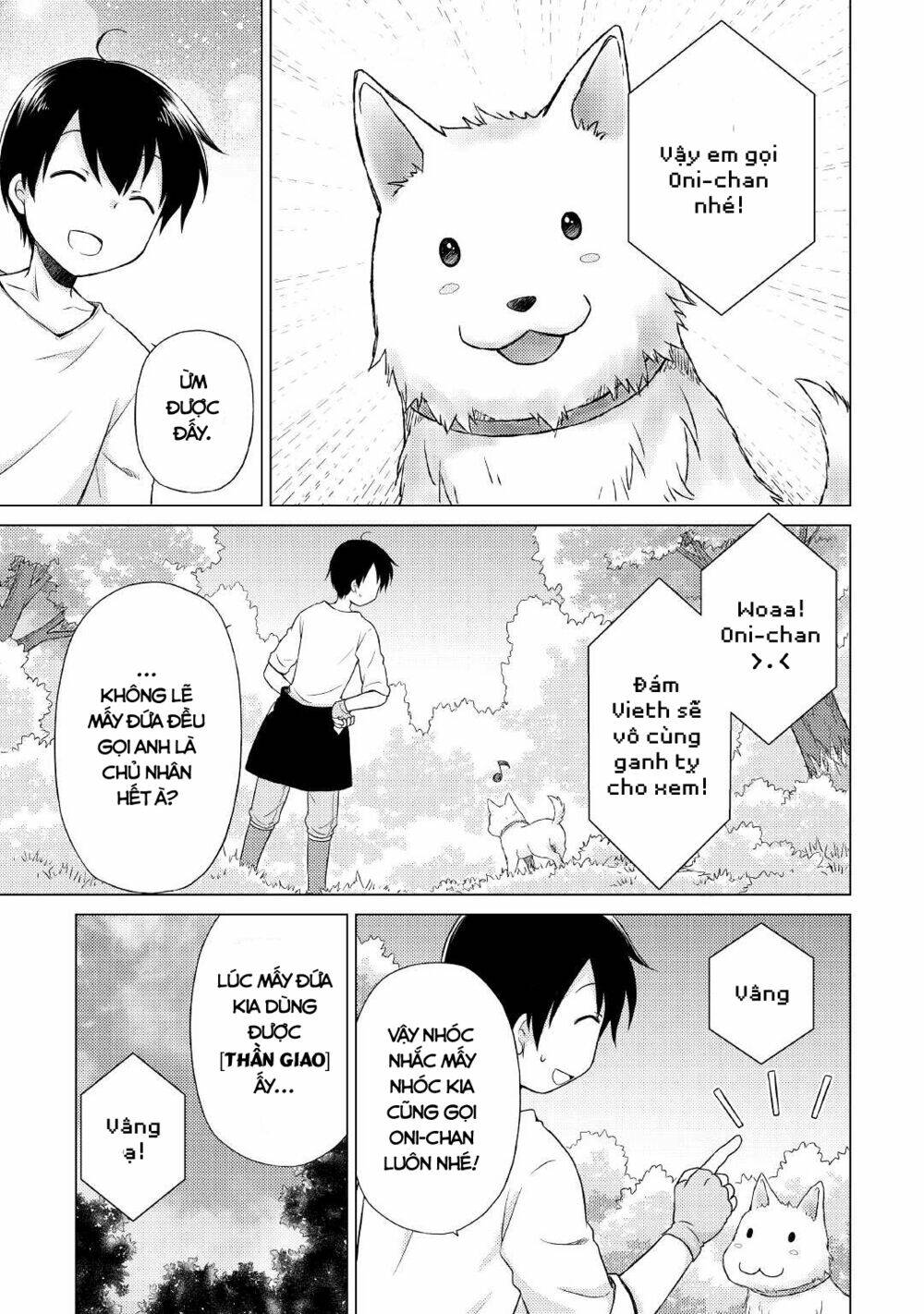 Isekai Yururi Kikou Chương 36 Ảnh 21