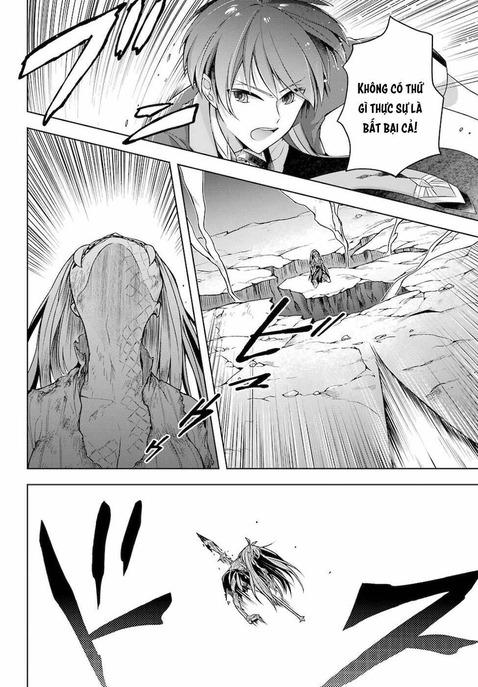 Shijou Saikyou No Daimaou, Murabito A Ni Tensei Suru Chương 18 Ảnh 20