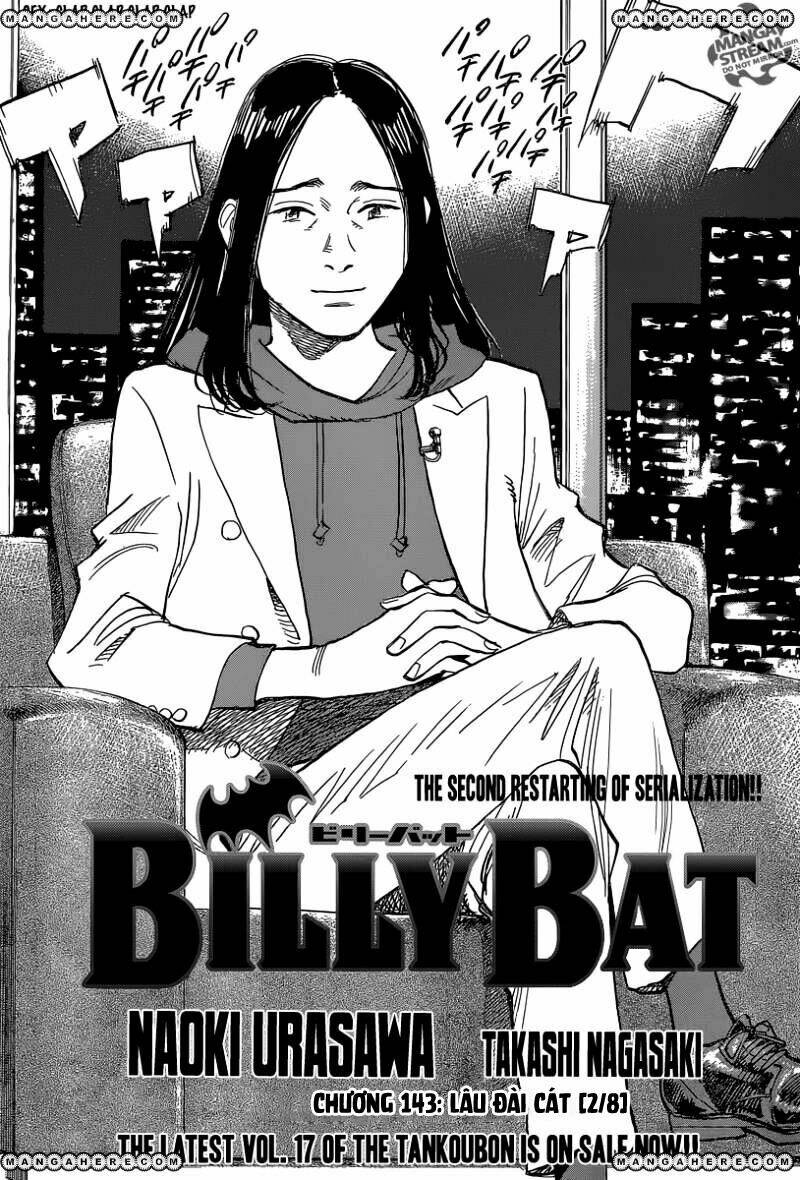 Billy Bat Chương 143 Ảnh 7