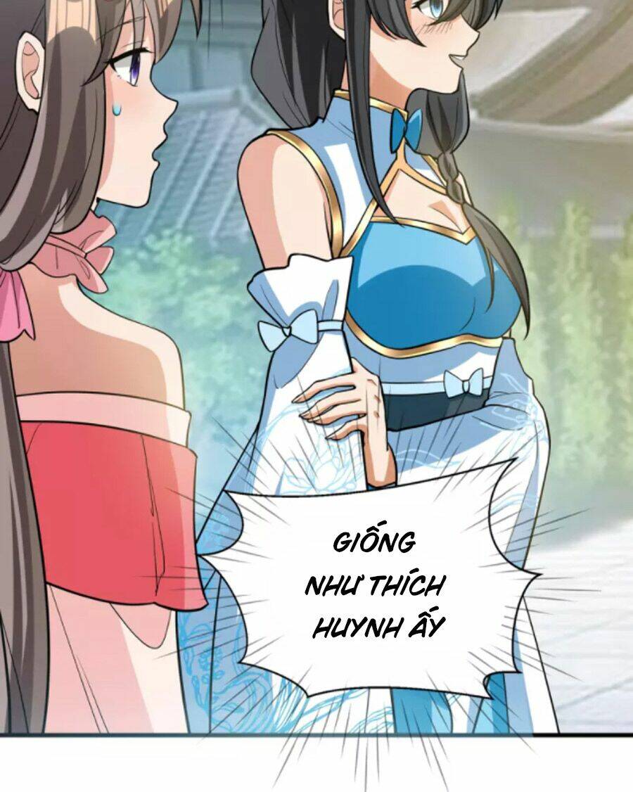 Tiến Sĩ Khoa Học Kỹ Thuật Tu Tiên Chương 64 Ảnh 8