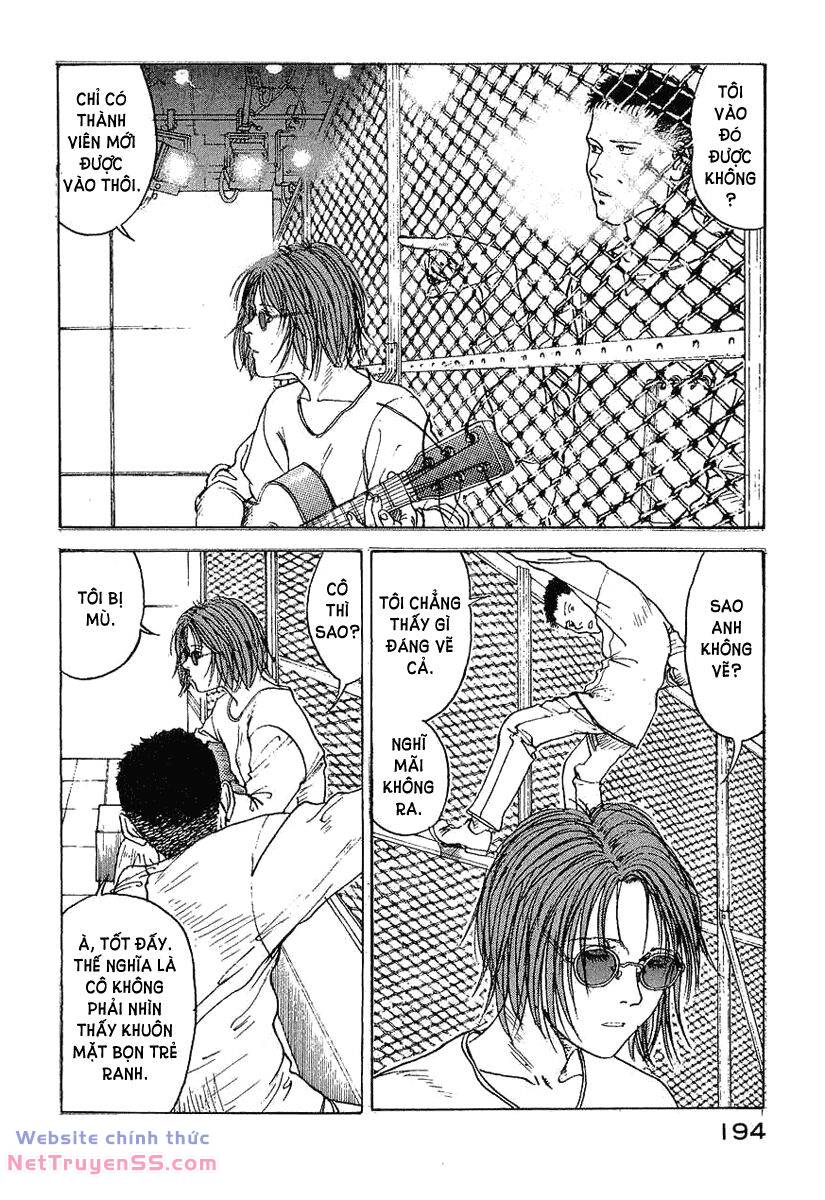 Vì Chúng Ta Là Những Kẻ Không Tin Vào Chúa Chương 2 Ảnh 10