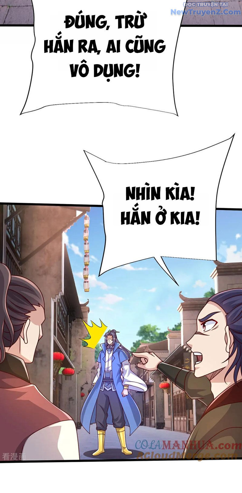 Chí Tôn Hoàn Mỹ Chương 74 Ảnh 16