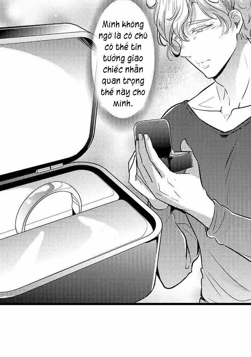 Sai Rồi, Sếp Tây Nhà Tôi Không Phải Là Quý Ông Đâu! Chương 97 Ảnh 5