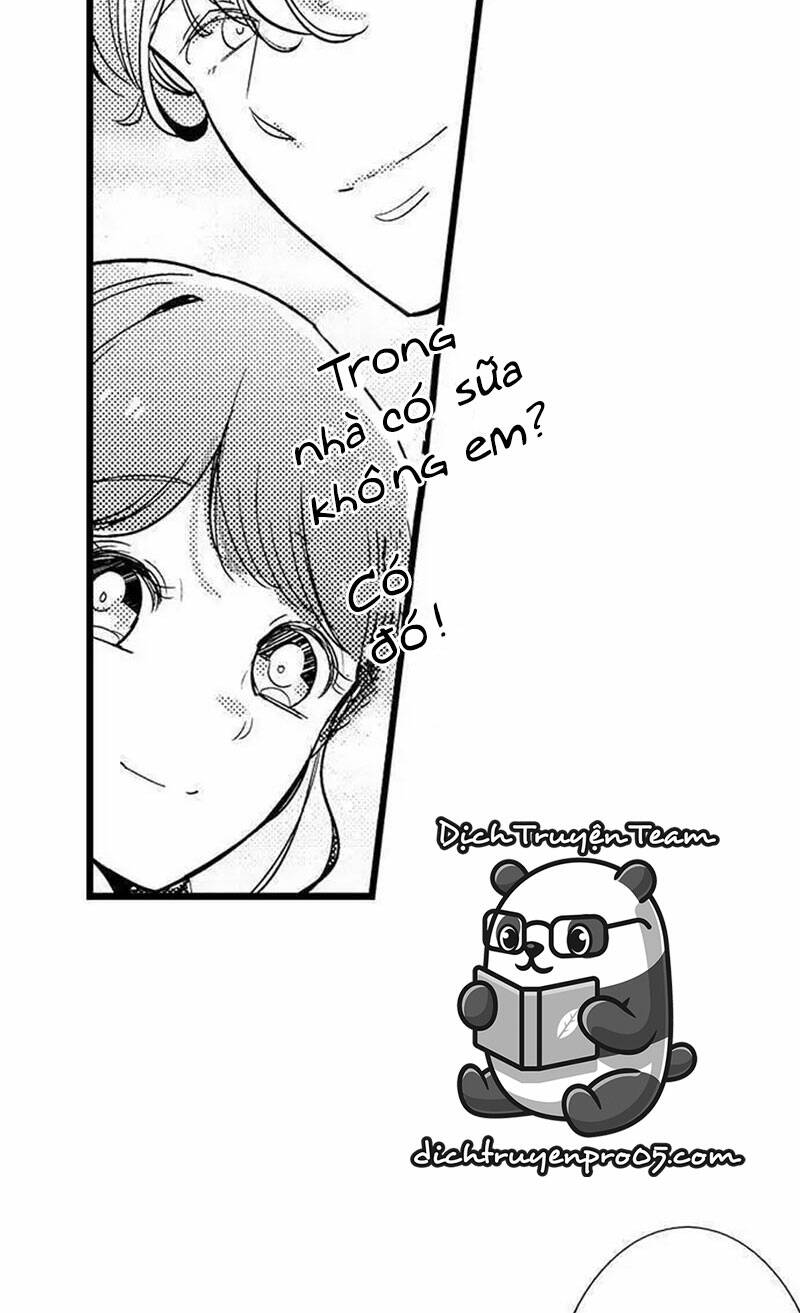 Sai Rồi, Sếp Tây Nhà Tôi Không Phải Là Quý Ông Đâu! Chương 92 Ảnh 22