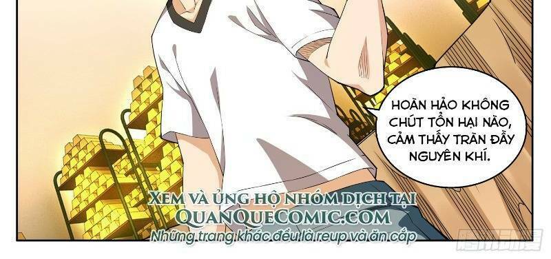Khắc Kim Phong Thần Chương 98 Ảnh 31