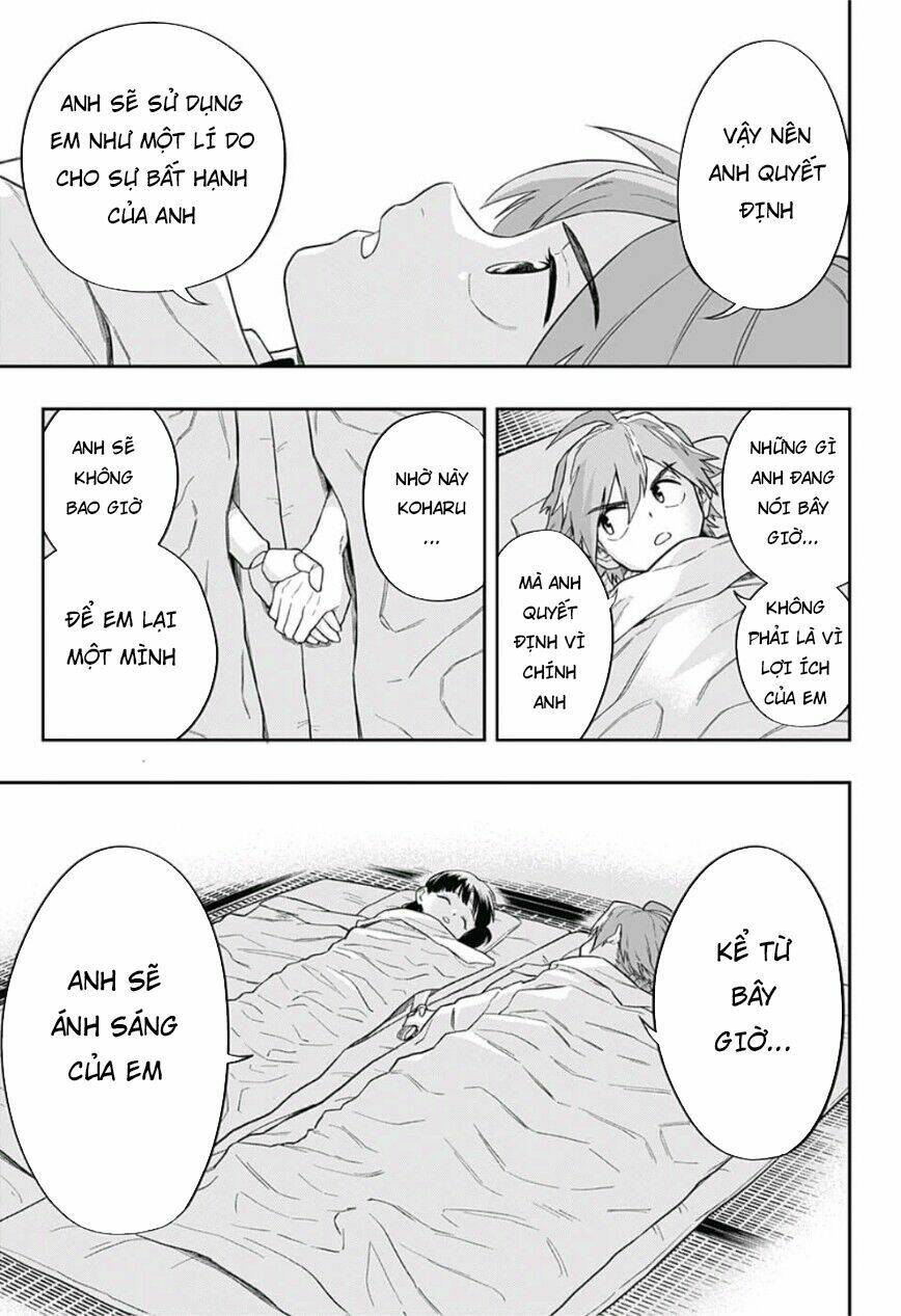 Saigo No Saiyuuki Chương 1 Ảnh 37