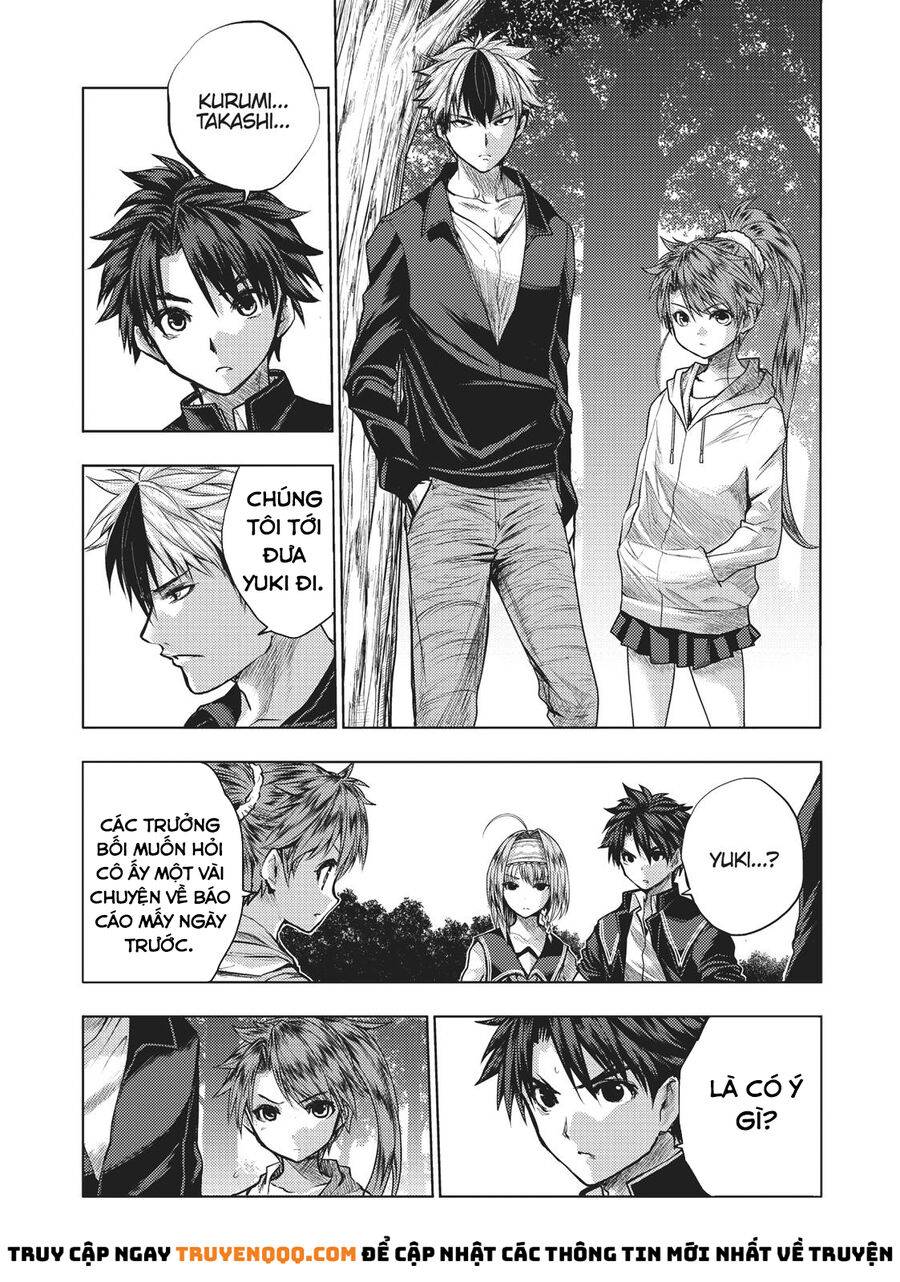 Shinmai Maou No Keiyakusha Chương 40 Ảnh 13