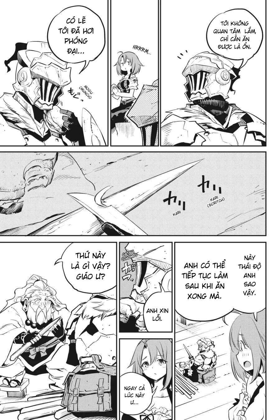 Goblin Slayer Gaiden: Year One Chương 79 Ảnh 7