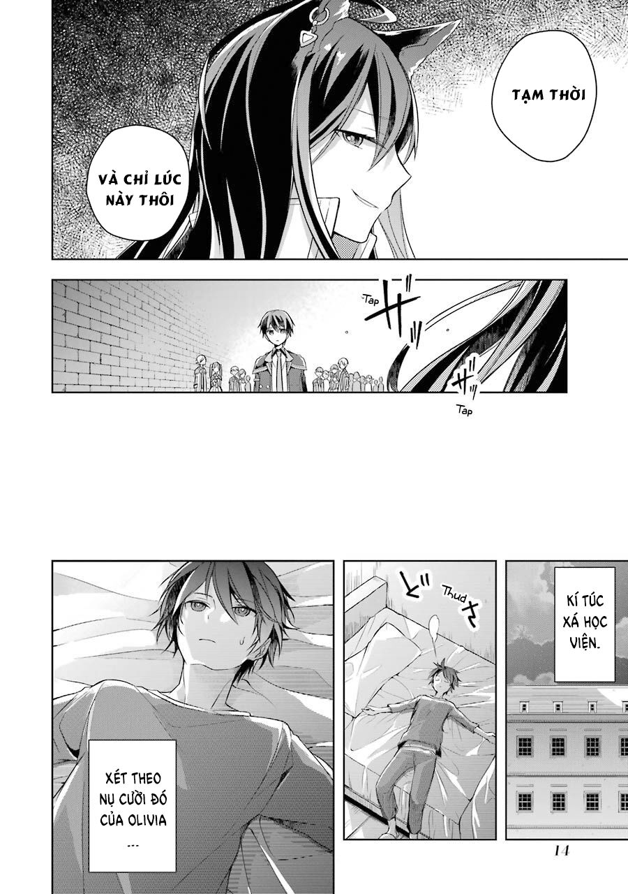 Shijou Saikyou No Daimaou, Murabito A Ni Tensei Suru Chương 6 Ảnh 14