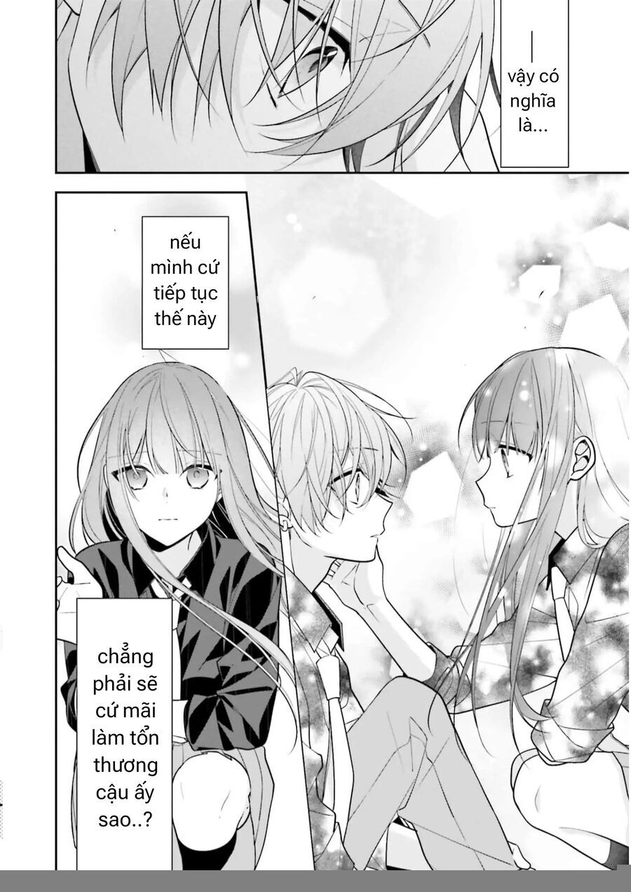 Cho Dù Tôi Có Chết, Tôi Cũng Sẽ Không Chọn Cậu Chương 35 Ảnh 9
