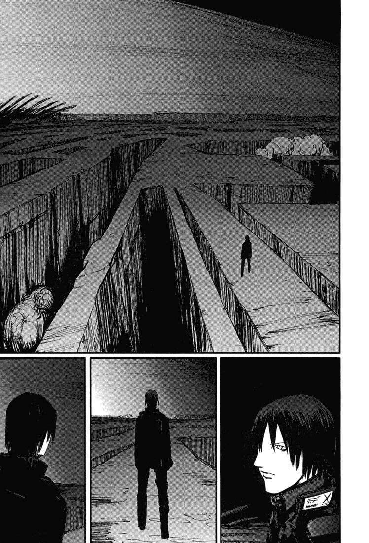 Blame! Chương 58 Ảnh 11