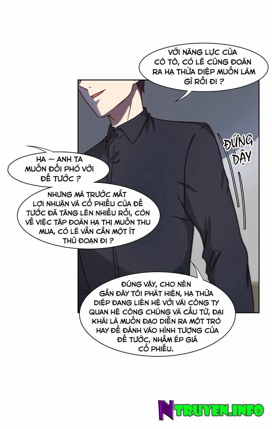 Trọng Sinh Quý Thê Chi Phục Thù Hoa Lệ Chương 49 Ảnh 8