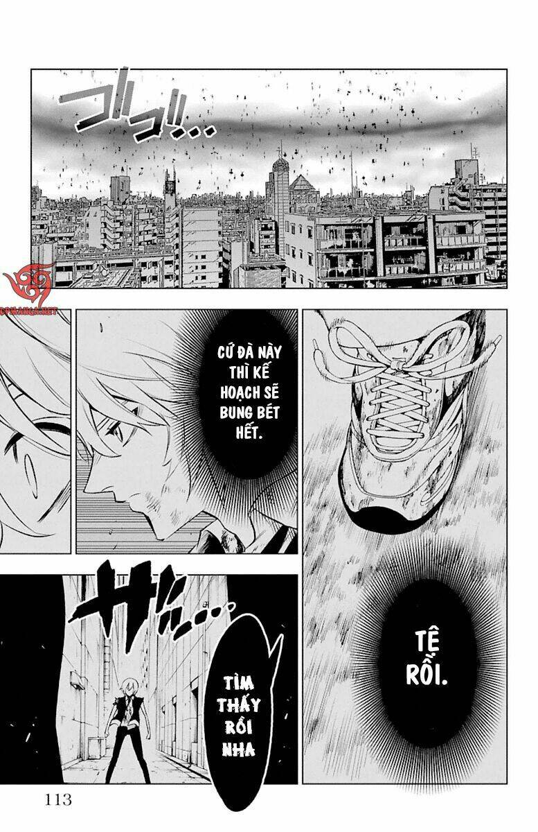 Mahou Shoujo Of The End Chương 46 Ảnh 19