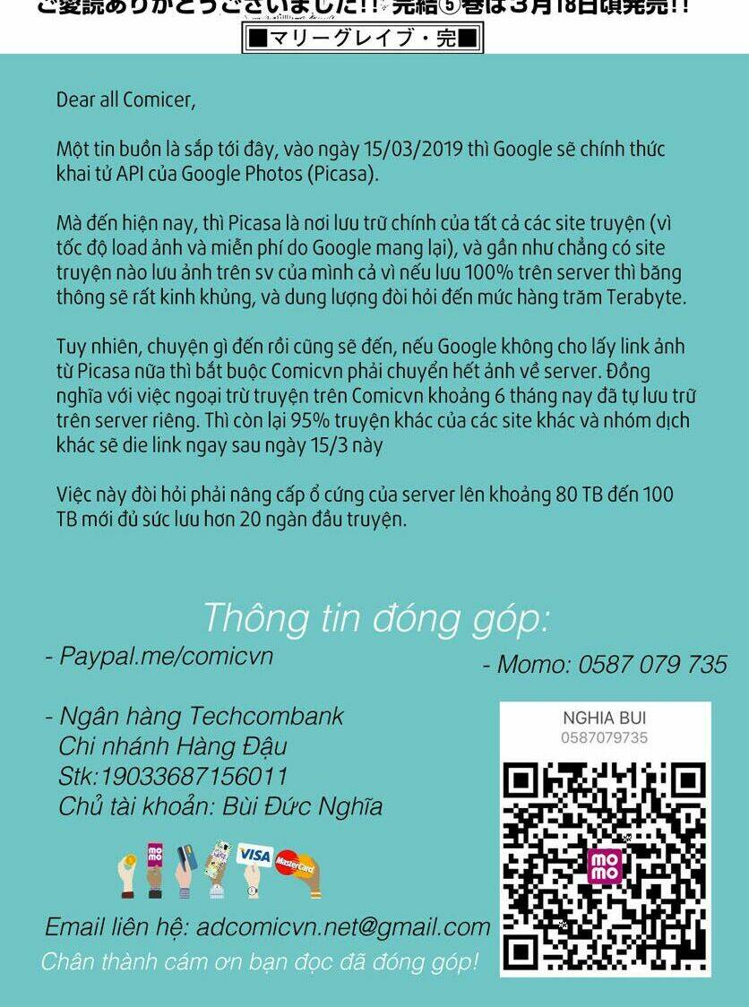 Marry Grave Chương 52 Ảnh 19