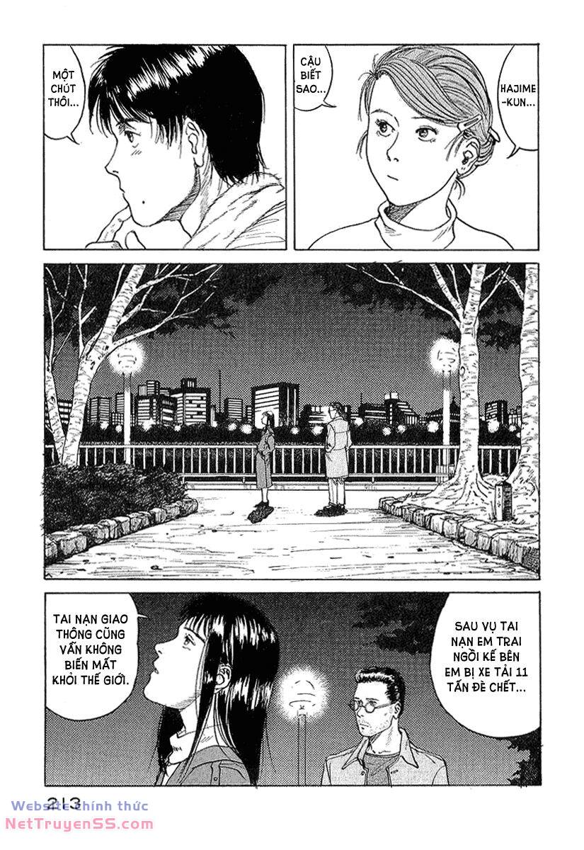 Vì Chúng Ta Là Những Kẻ Không Tin Vào Chúa Chương 2 Ảnh 29