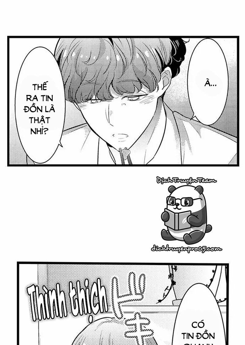 Sai Rồi, Sếp Tây Nhà Tôi Không Phải Là Quý Ông Đâu! Chương 102 Ảnh 16