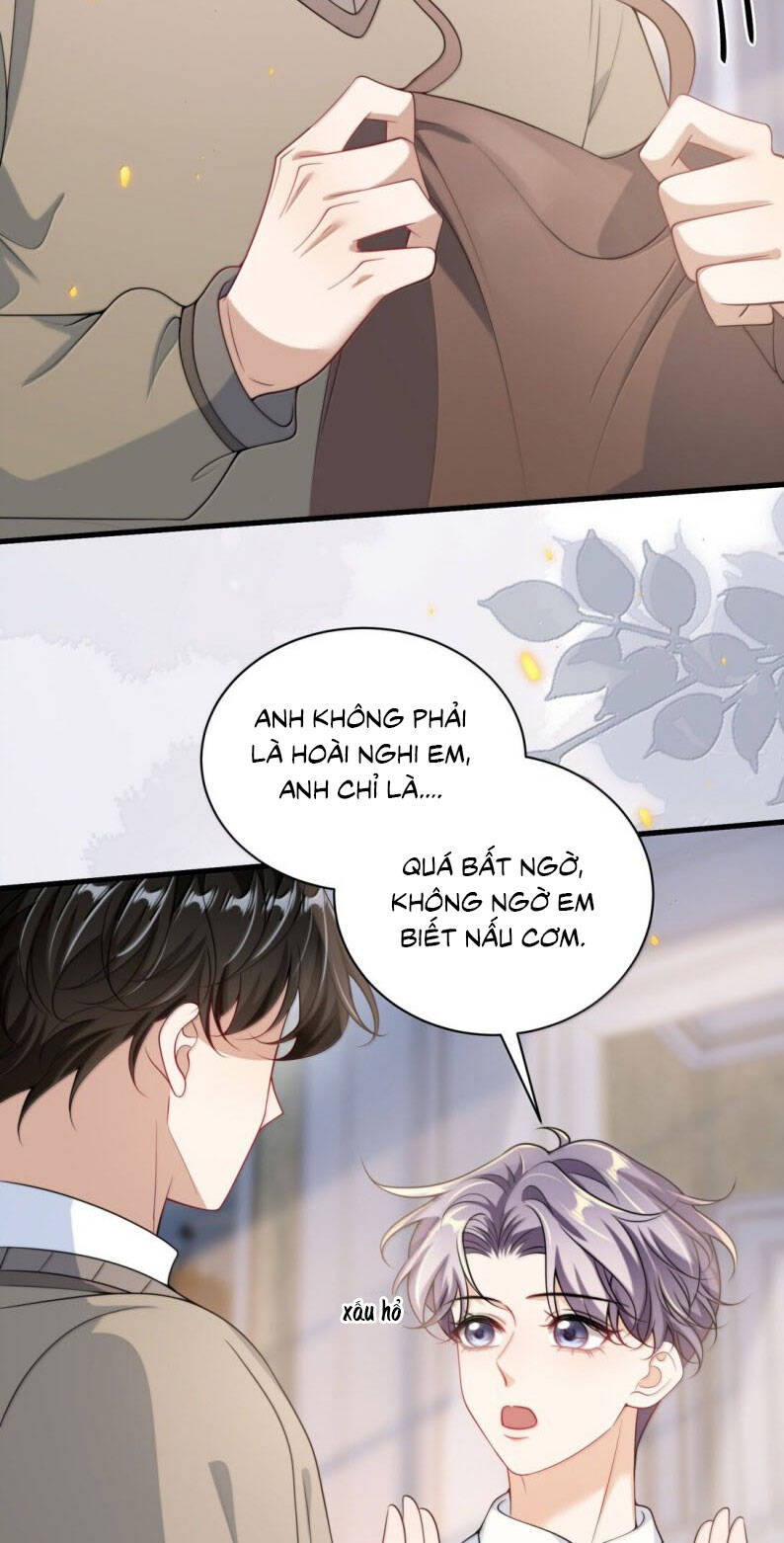 Thẳng Thắn Từ Nghiêm Chương 131 Ảnh 7