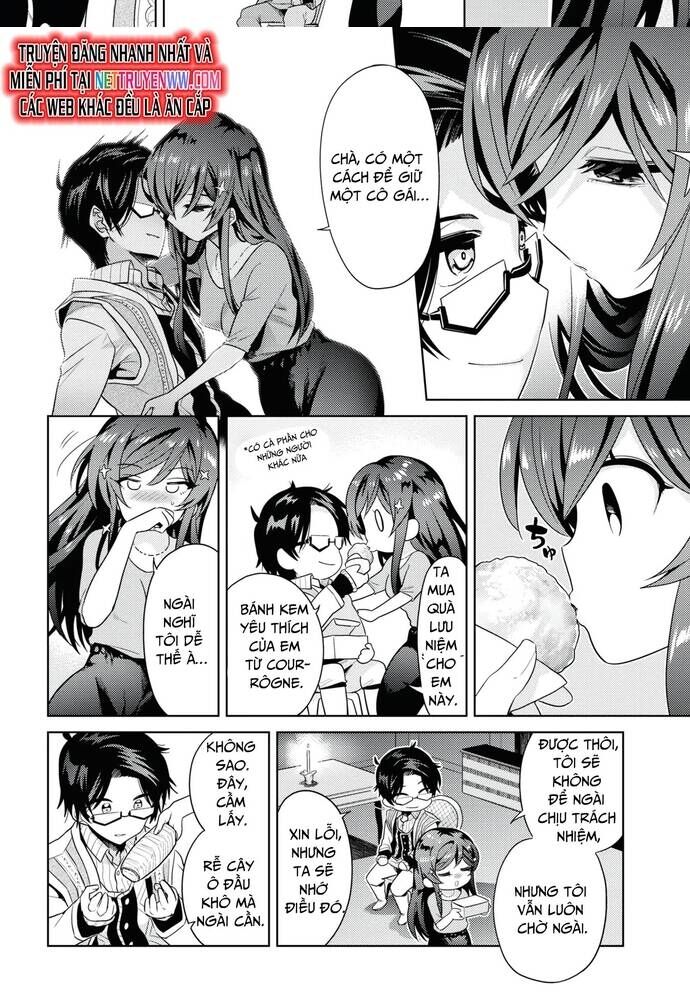 Sekai Saikō No Asashin, Isekai Kizoku Ni Tensei Suru Chương 28 Ảnh 18