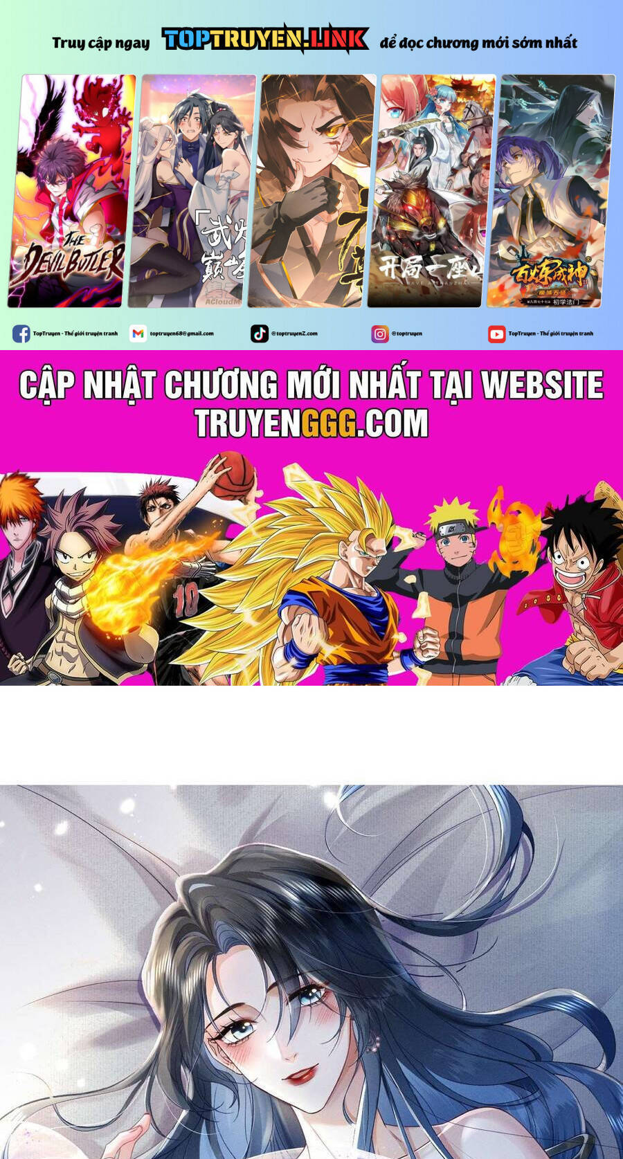 Ánh Trăng Của Cô Ấy! Chương 10 Ảnh 3