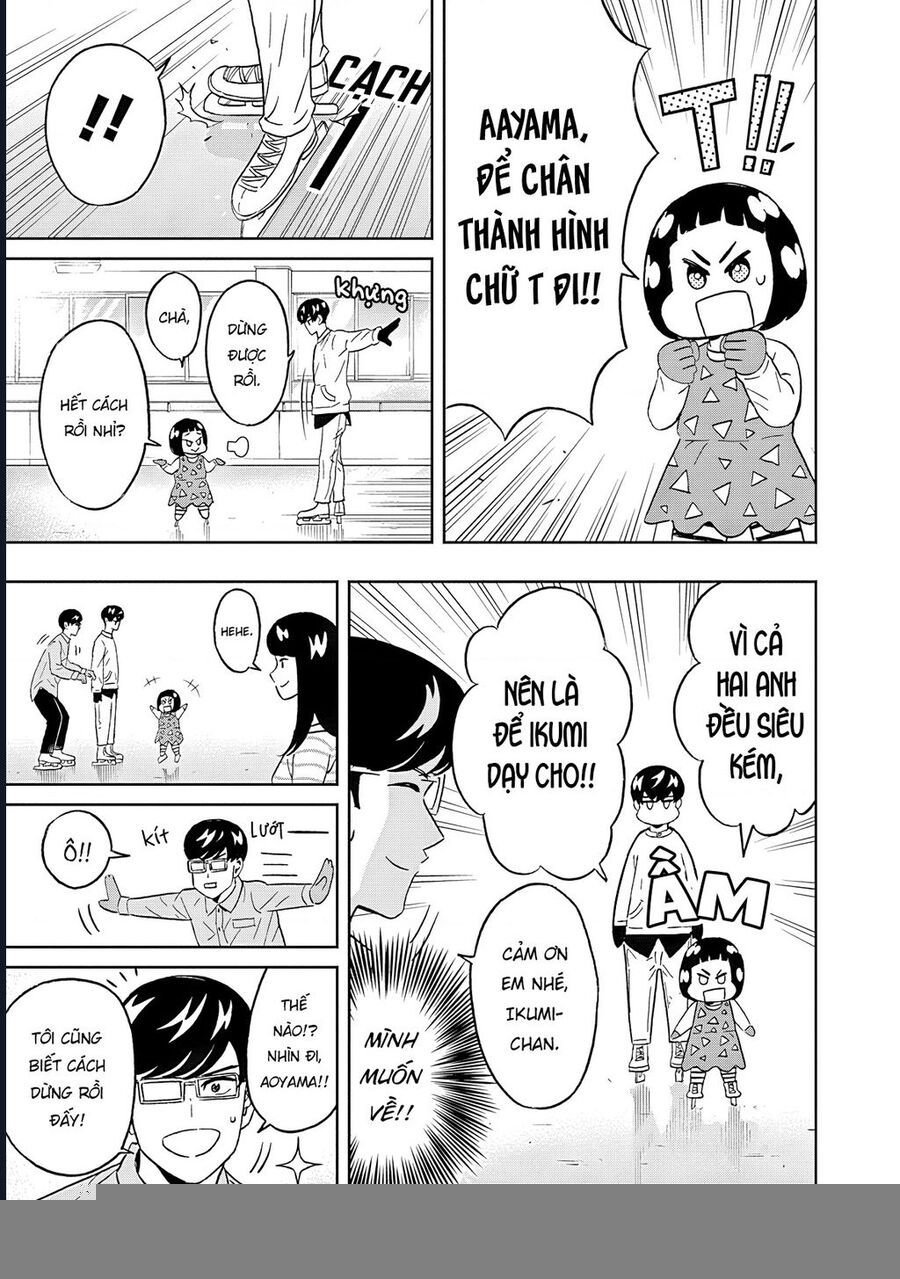 Chàng Trai Sạch Sẽ! Aoyama-Kun Chương 47 Ảnh 13