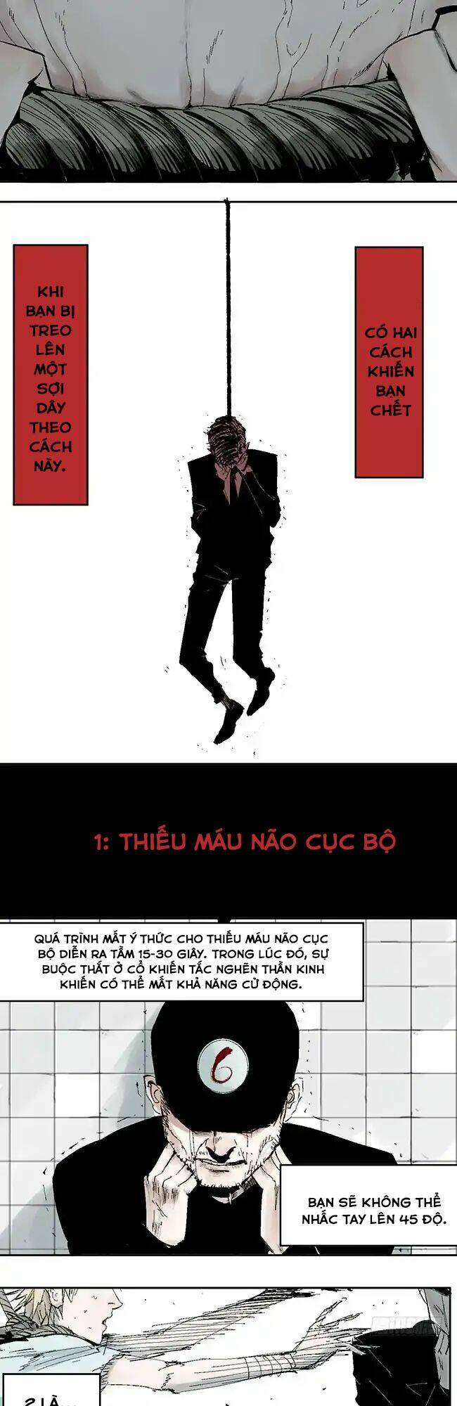 The Law Of The Yama Chương 18 Ảnh 3