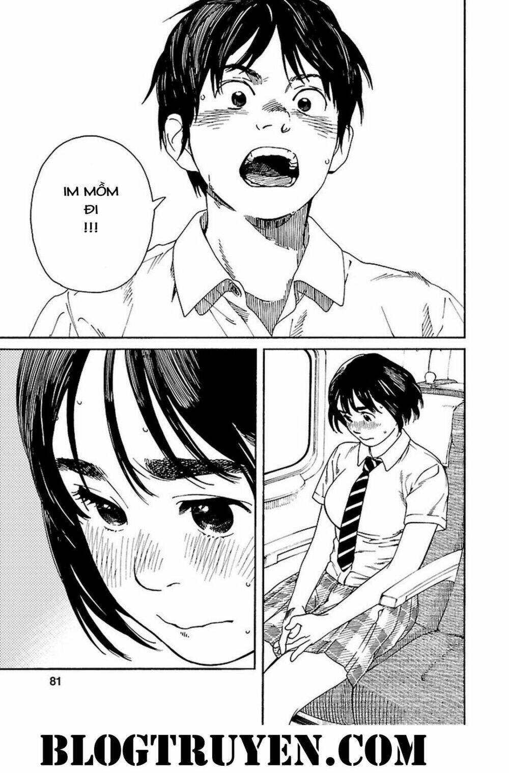 Fujiyamasan Wa Shishunki Chương 63 Ảnh 13