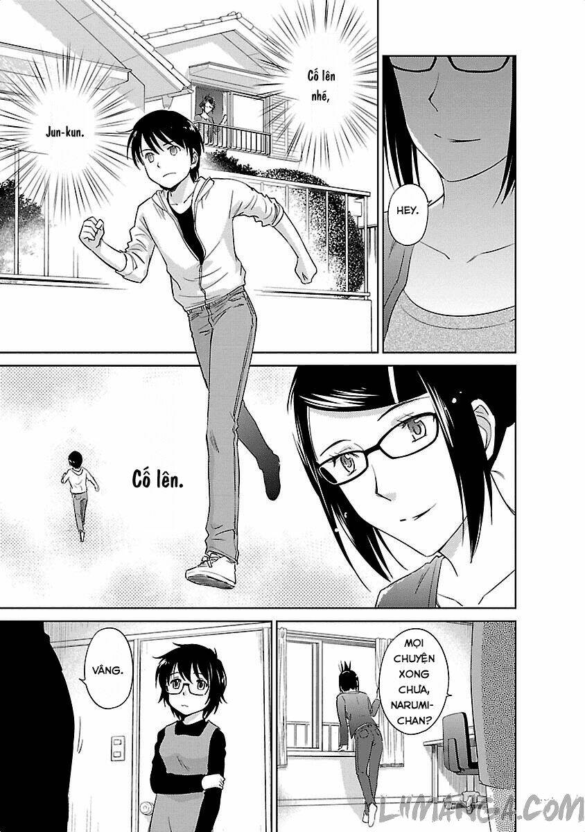 Kono Oneesan Wa Fliction Desu!? Chương 48 Ảnh 14